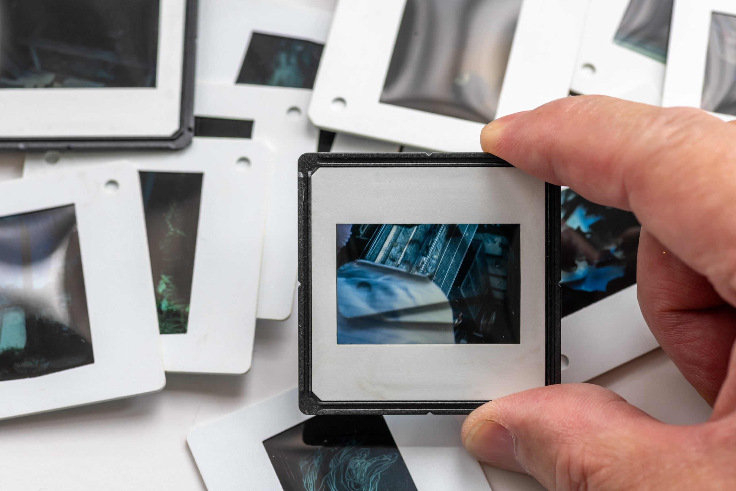 Slide Scanning Service Near Me