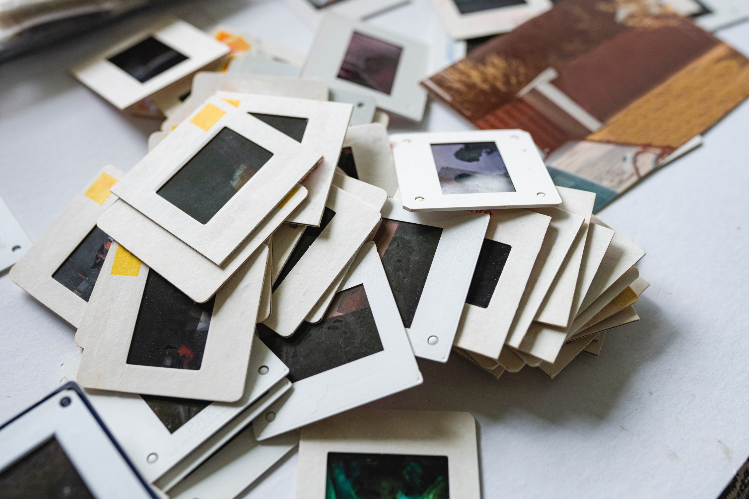 Old Photo Scanning Service