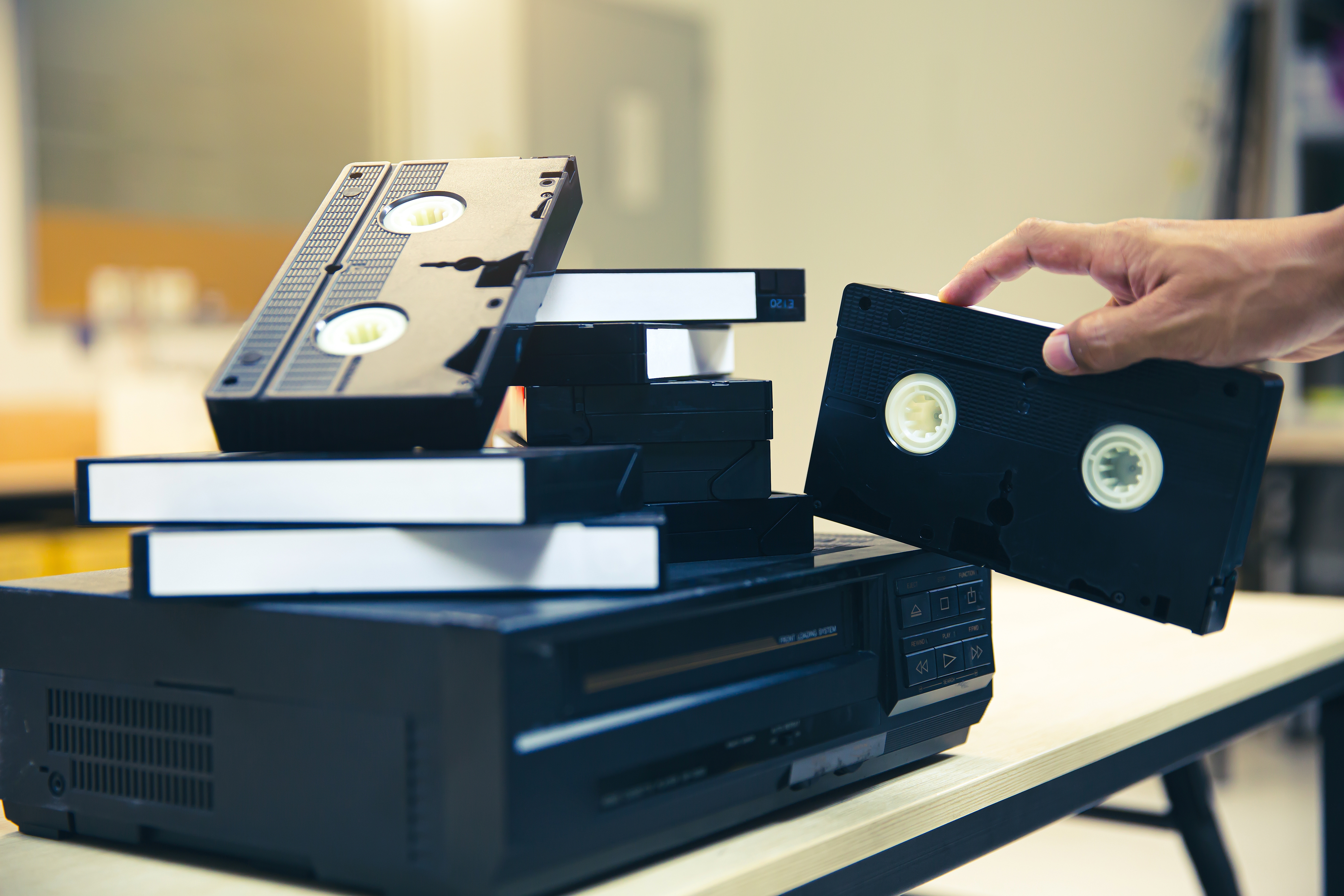 best vhs to digital conversion service