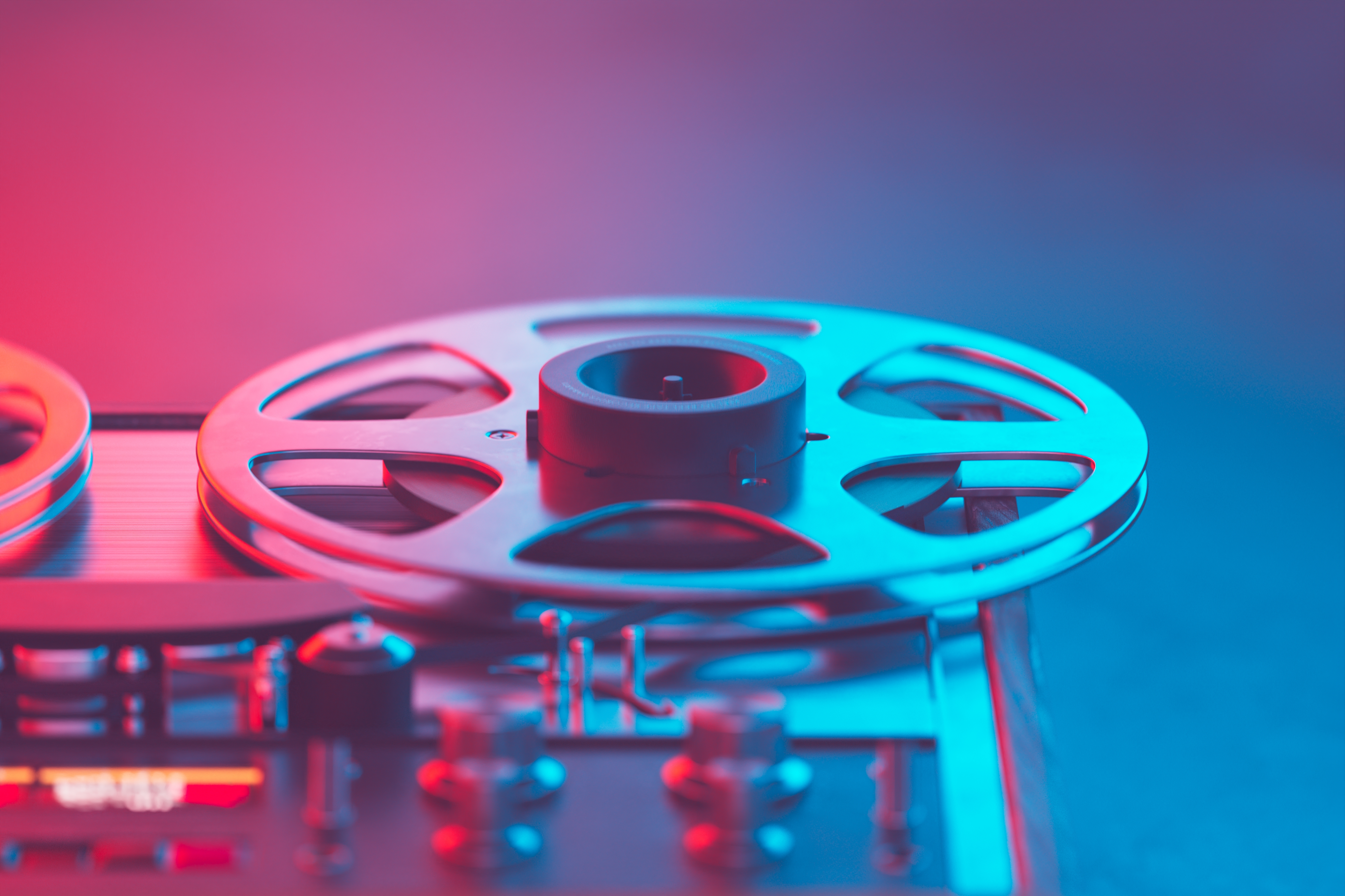 Reel to Reel Tape to Digital Conversion