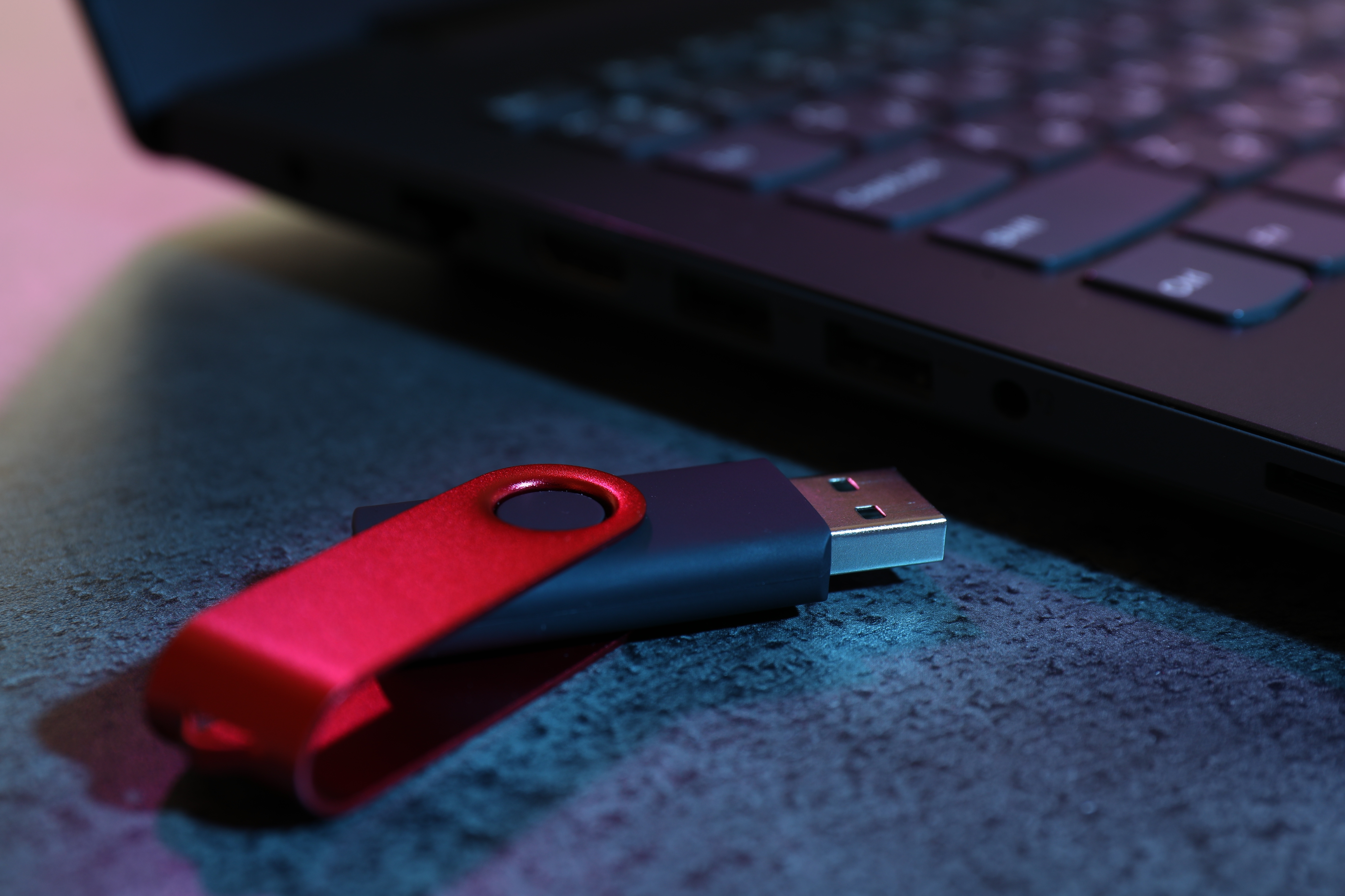 VHS to Flash Drive Service