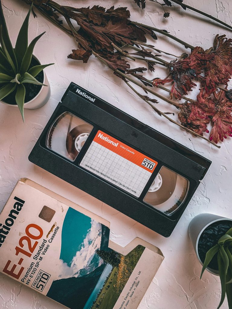 Converting Old Videos to Digital