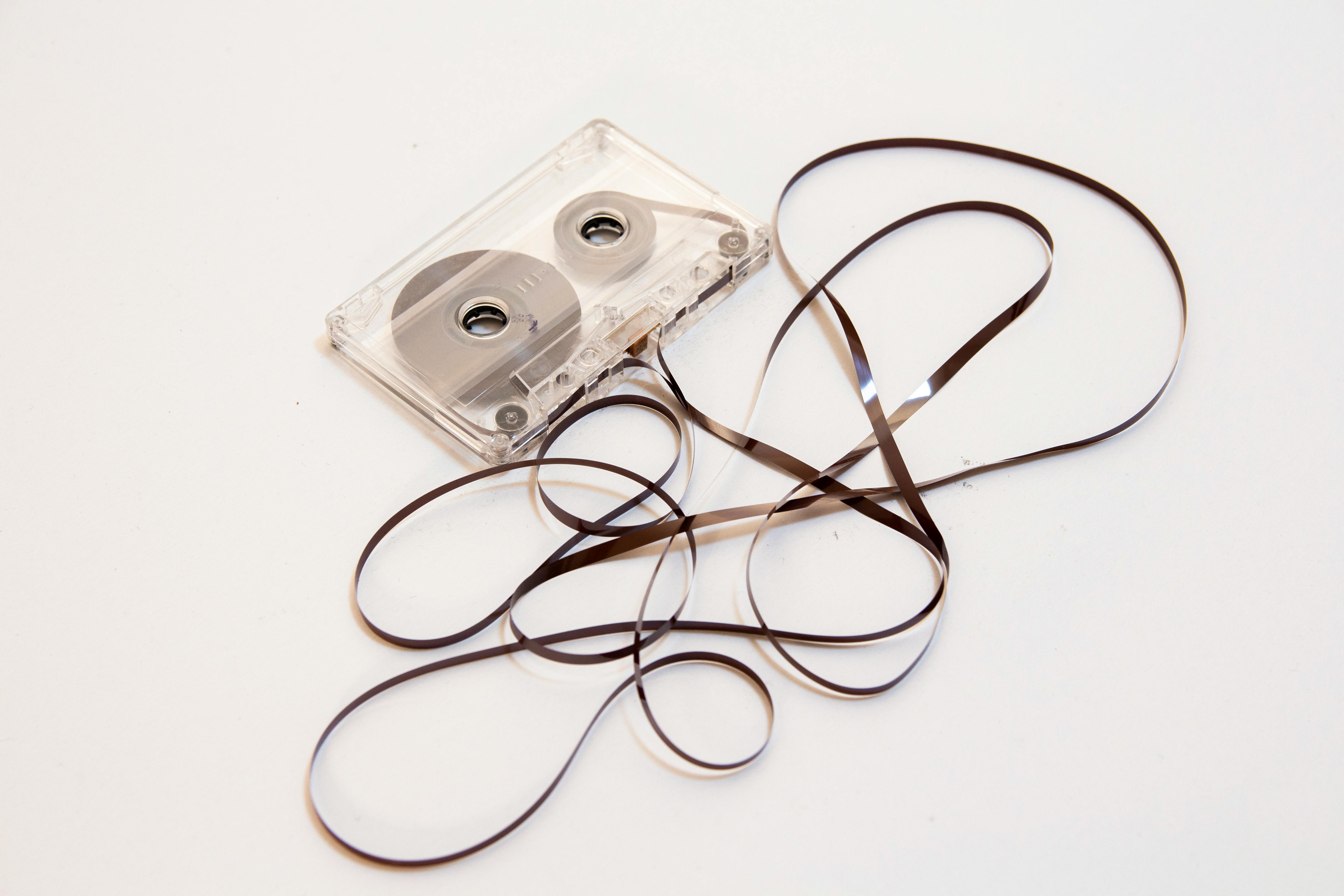Hi8 tape conversion